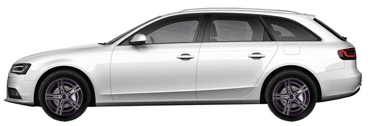   Audi A4 B8, B81 Avant 1.8 TFSI Quattro 2011-2015 ..