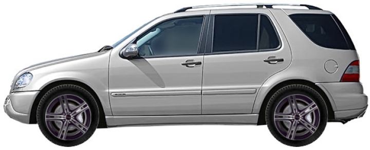   Mercedes M Klasse W163 230 4Matic 1998-2005 ..