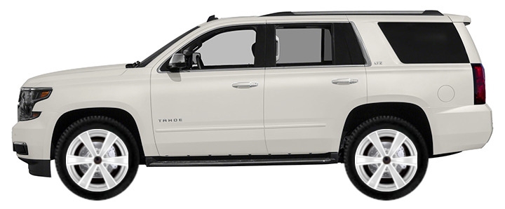   Chevrolet Tahoe GMTK2UC 6.2 2015-2021 ..