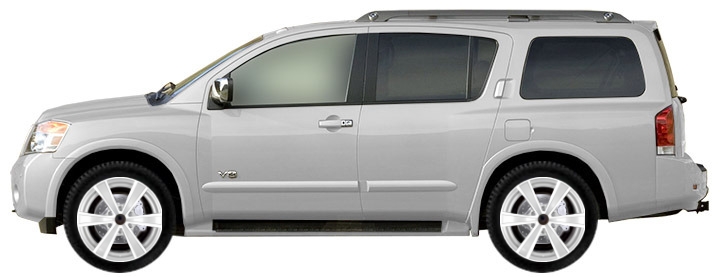   Nissan Armada W32 5.6 4WD 2007-2016 ..