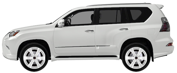   Lexus GX J15(URJ150) 460 2013-2024 ..