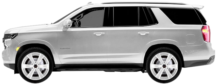   Chevrolet Tahoe GMT1YC 5.3 4WD 2021-2025 ..