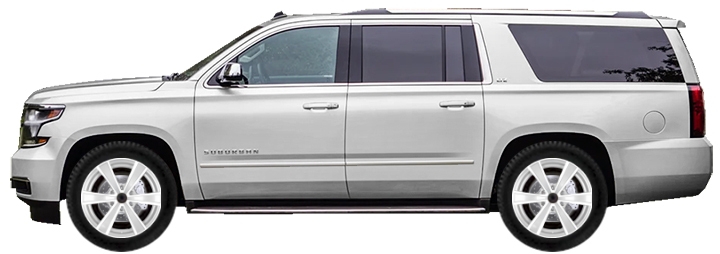   Chevrolet Suburban GMTK2YC 5.3 4WD 2014-2020 ..
