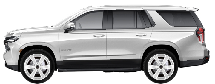   Chevrolet Suburban GMT1YC 3.0 4WD 2021-2025 ..