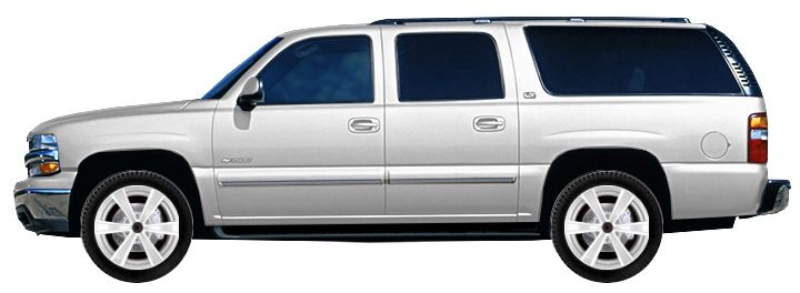   GMC Yukon SUV II (GMT800) 4.8 1999-2006 ..