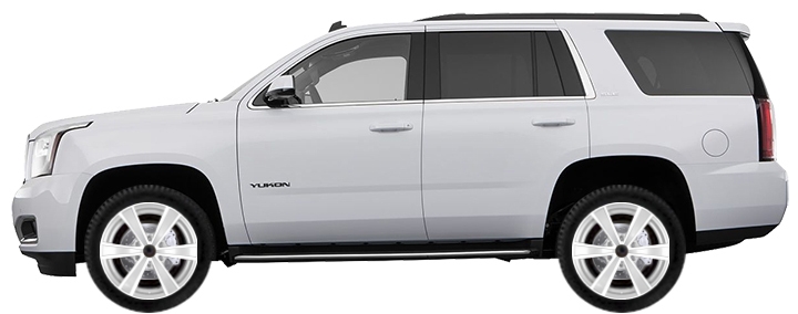   GMC Yukon SUV IV (K2UG) 6.2 2015-2020 ..