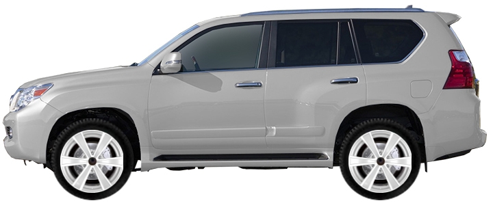   Lexus GX J15(URJ150) 460 2009-2013 ..