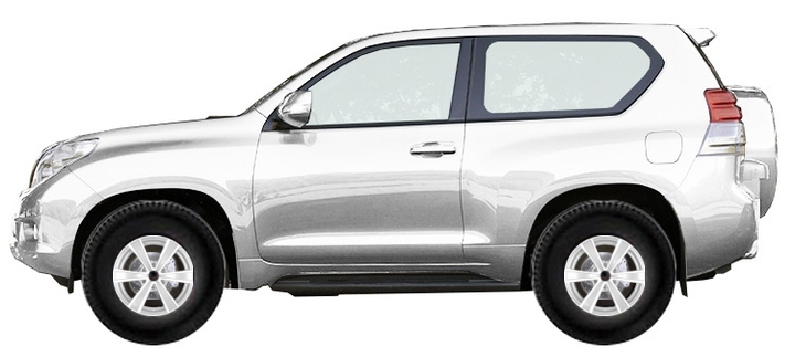   Toyota Land Cruiser Prado J150 SUV 3d 2.7 2009-2013 ..