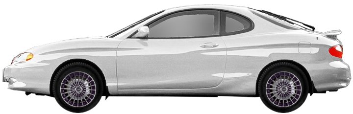   Hyundai Coupe/Tiburon/Tuscani RD2 1.6 1999-2001 ..