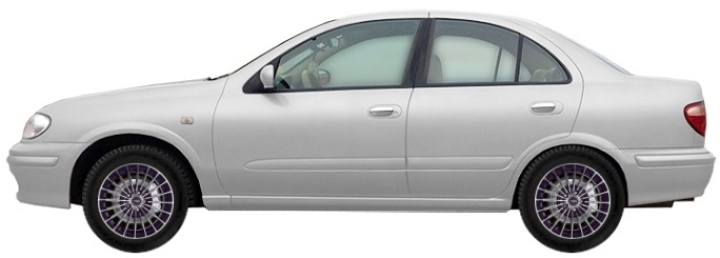   Nissan Bluebird Sylphy G10 1.8 2000-2005 ..