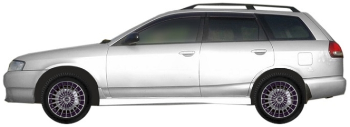   Nissan Wingroad Y11 1.5 1999-2005 ..