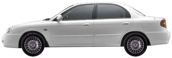   Kia Spectra FE 2.0 2000-2011 ..