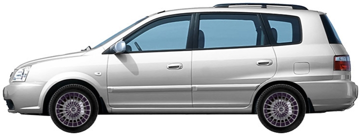   Kia Carens FC 1.6 2002-2006 ..