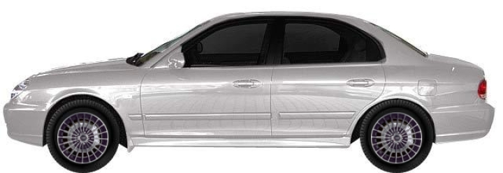   Hyundai Sonata EF 2.0 1998-2009 ..