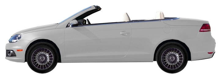   Volkswagen EOS 1F cabrio 2.0 TSI 2011-2015 ..