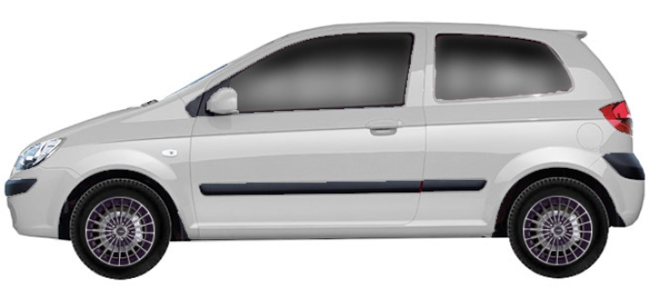   Hyundai Getz TB Hatchback 3d 1.1 2005-2010 ..
