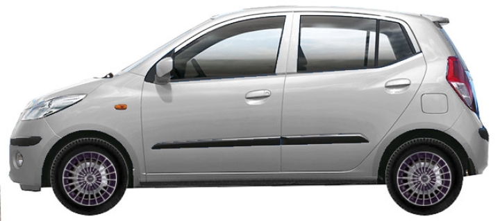   Hyundai i10 PA 1.1 CRDi 2008-2010 ..