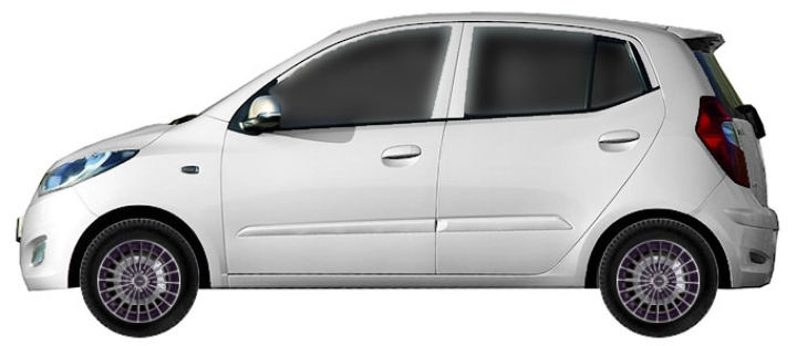   Hyundai i10 PA 1.1 2011-2013 ..