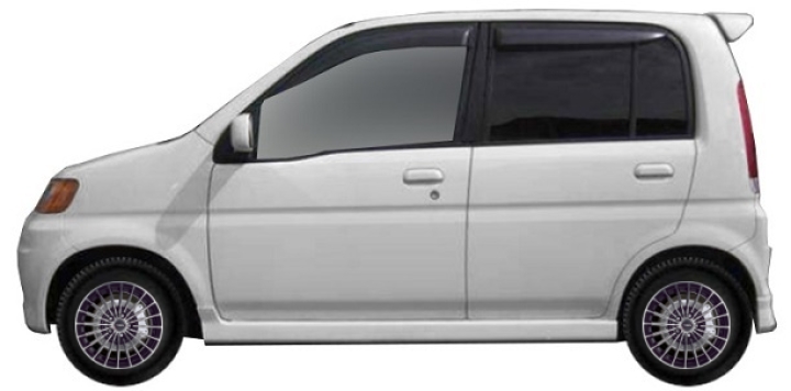   Honda Life JB1/2 Hatchback 5d 0.7 12V 1998-2003 ..