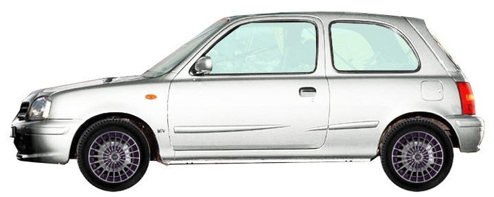   Nissan Micra/March K11 Hatchback 3d 1.0 1993-2003 ..