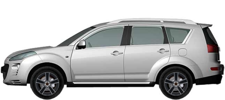   Peugeot 4007 V 2.2 HDi FAP 4x4 2007-2013 ..