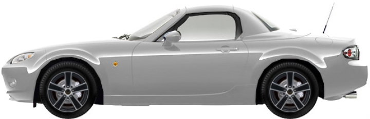   Mazda MX 5 NC Roadster 1.8 2005-2008 ..