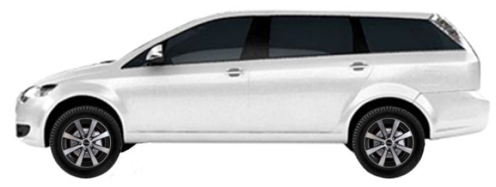   Chery Cross Eastar B14 Wagon 1.8 2006-2014 ..