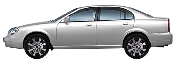   Chery Eastar B11 Sedan 1.8 2006-2012 ..