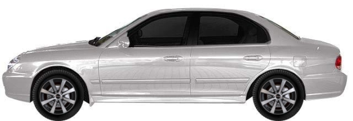   Hyundai Sonata EF 2.0 1998-2009 ..