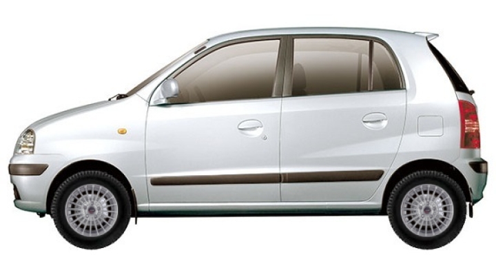   Hyundai Atos Prime MX 1.0 2001-2009 ..