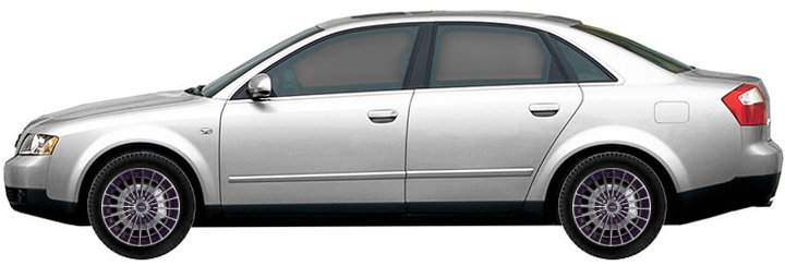   Audi A4 8E(B6) Sedan 2.0 2000-2004 ..