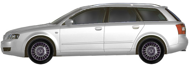   Audi A4 8E(B6) Avant 1.6 2001-2004 ..