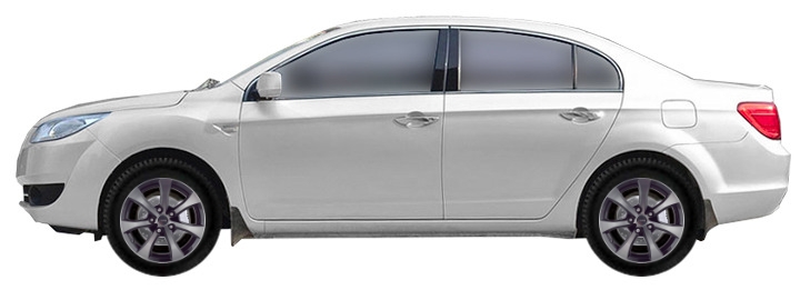   Lifan Cebrium 720 Sedan 1.8 2014-2017 ..