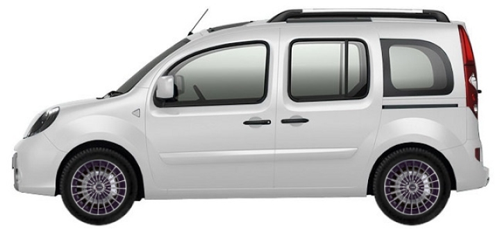   Renault Kangoo FW/W Minivan 1.5 dCi 2008-2020 ..