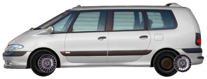   Renault Espace III JE Minivan 2.0 16V 1996-2003 ..