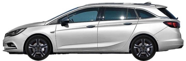   Opel Astra K B16 Sport Tourer 1.0 T 2019-2021 ..