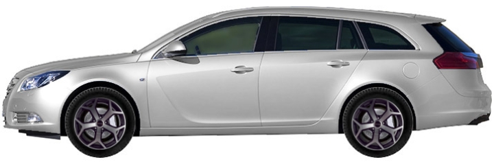   Opel Insignia OG-A Sports Tourer 1.4 Turbo ecoFLEX 2009-2016 ..