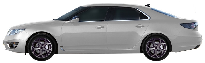   Saab 9 5 YS3G Sedan 1.6 T 2010-2011 ..