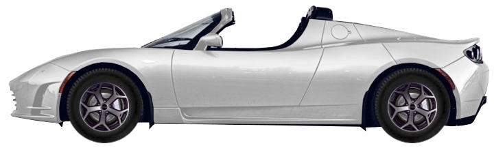   Tesla Roadster 002 Roadster electric 2008-2012 ..