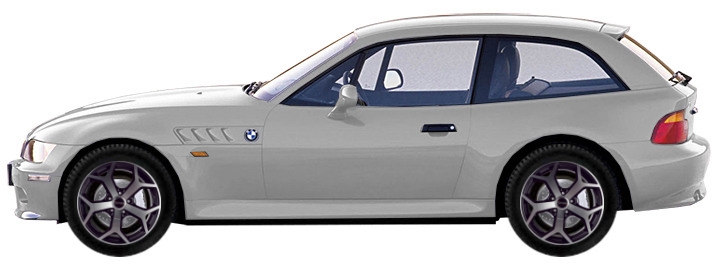   BMW Z3 E36 Coupe 3.0 2000-2003 ..