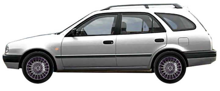   Toyota Corolla E11 Wagon 1.4 VVT-i 1997-2002 ..