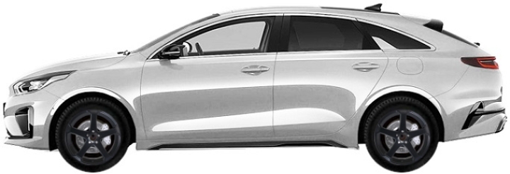   Kia ProCeed CD Shooting Brake 1.4 T-GDI 2019-2021 ..