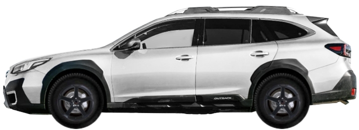   Subaru Outback B7 2.5i AWD 2021-2025 ..