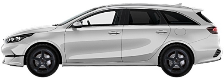   Kia Ceed CD Sportswagon 1.6 MPI 2021-2025 ..