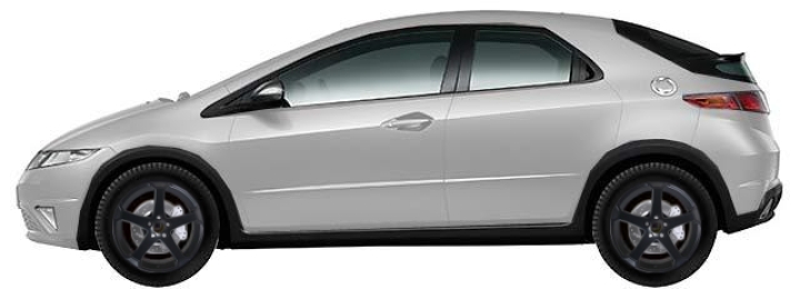   Honda Civic FK1-FK3 Hatchback 5d 1.8 i-VTEC 2006-2012 ..