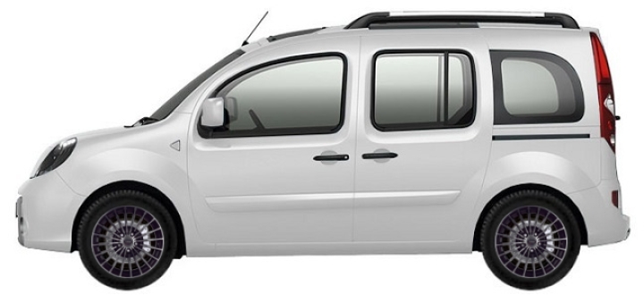   Renault Kangoo FW/W Minivan 1.5 dCi 2008-2020 ..