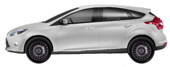   Ford Focus DYB Hatchback 5d 1.0 Ecoboost 2011-2015 ..