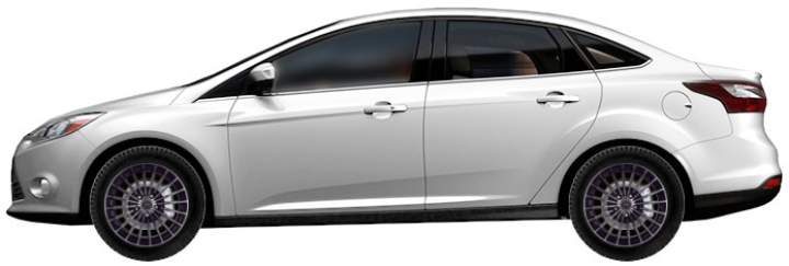   Ford Focus DYB Sedan 1.0 Ecoboost 2011-2015 ..