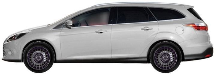   Ford Focus DYB Turnier 1.0 EcoBoost 2011-2015 ..