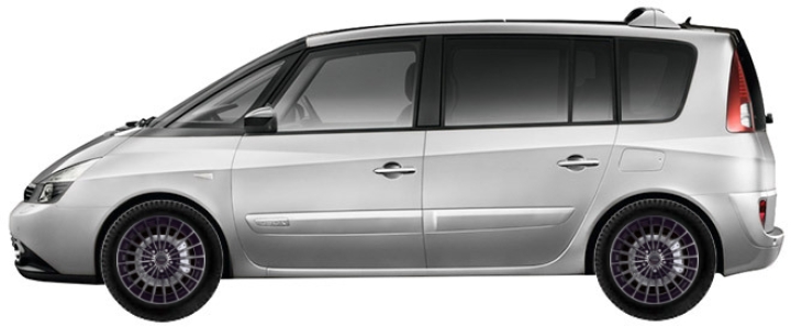   Renault Espace IV K, JK Minivan 1.9 dCi 2002-2014 ..